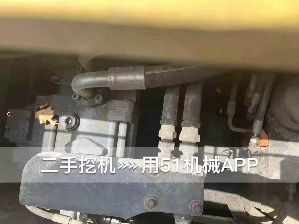 51挖机